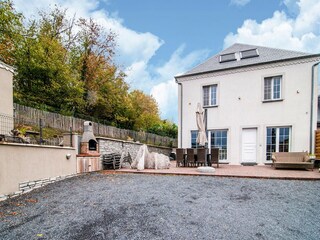 Vakantiehuis Fauvillers Buitenaudio-opname 3