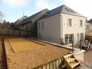 Ferienhaus Fauvillers Außenaufnahme 10