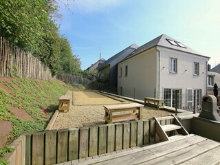 Ferienhaus Fauvillers Außenaufnahme 6