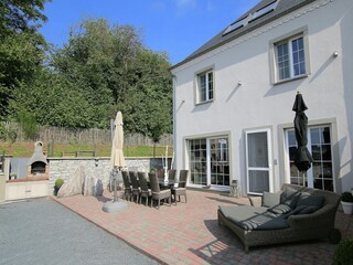 Maison de vacances Fauvillers Enregistrement extérieur 9