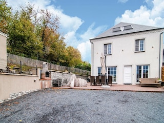 Ferienhaus Fauvillers Außenaufnahme 6