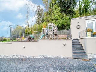 Casa de vacaciones Fauvillers Grabación al aire libre 3