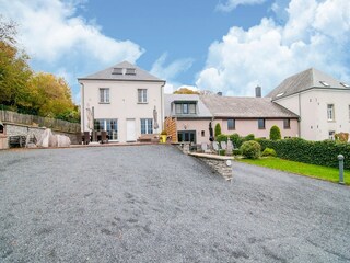 Vakantiehuis Fauvillers Buitenaudio-opname 1