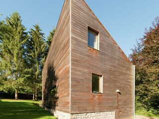 Chalet Barvaux-sur-Ourthe Buitenaudio-opname 9