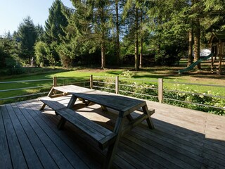 Chalet Barvaux-sur-Ourthe Außenaufnahme 3