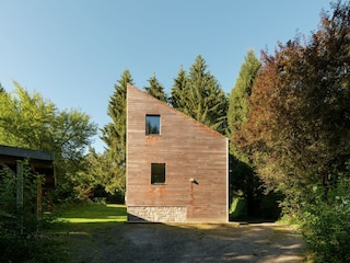 Chalet Barvaux-sur-Ourthe Außenaufnahme 2