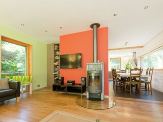 Chalet Barvaux-sur-Ourthe Características 25