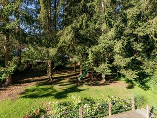Chalet Barvaux-sur-Ourthe Buitenaudio-opname 9