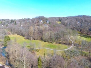 Chalet Barvaux-sur-Ourthe Environnement 26