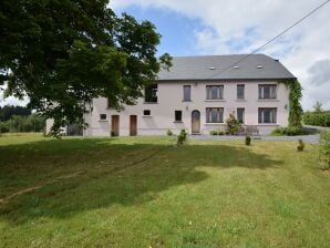 Maison de vacances Ferme rurale rénovée avec grand jardin - Neufchâteau - image1