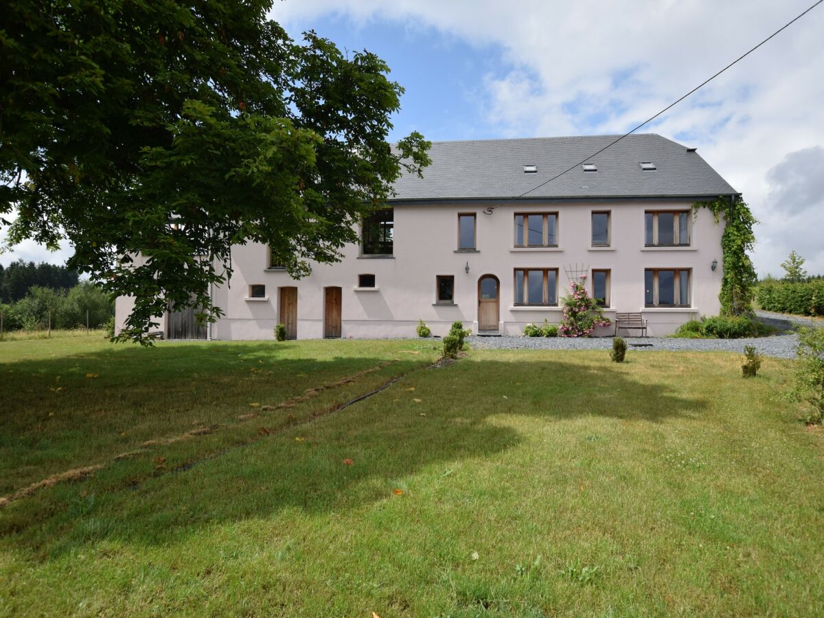 Casa de vacaciones Neufchâteau Grabación al aire libre 1