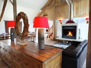 Vakantiehuis Neufchâteau Kenmerken 23