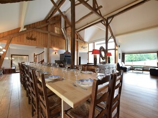 Maison de vacances Neufchâteau Équipement 21