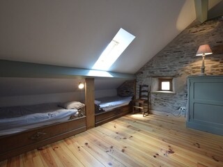 Maison de vacances Neufchâteau Équipement 29