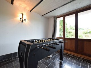 Maison de vacances Neufchâteau Équipement 17
