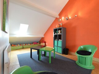 Maison de vacances Neufchâteau Équipement 19