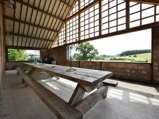 Casa de vacaciones Neufchâteau Grabación al aire libre 6