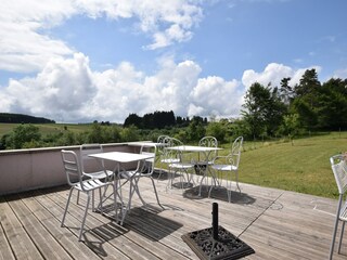 Vakantiehuis Neufchâteau Buitenaudio-opname 6