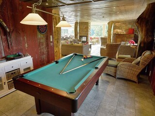 Vakantiehuis Stoumont Kenmerken 27