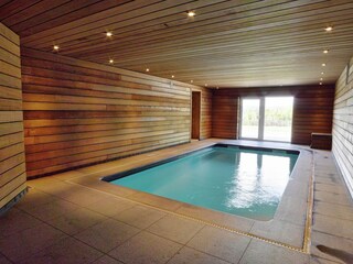 Vakantiehuis Stoumont Buitenaudio-opname 1