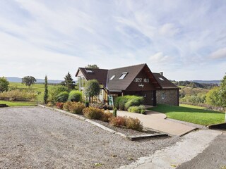 Maison de vacances Stoumont Enregistrement extérieur 3