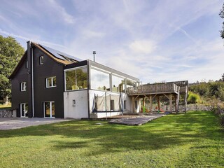 Ferienhaus Stoumont Außenaufnahme 4