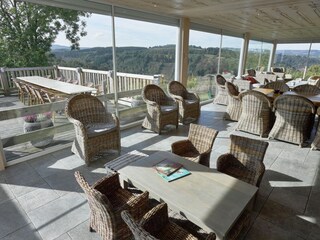 Ferienhaus Stoumont Ausstattung 6