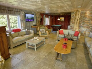 Vakantiehuis Stoumont Kenmerken 7