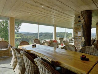 Maison de vacances Stoumont Équipement 8