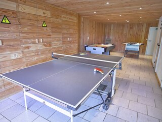 Ferienhaus Stoumont Ausstattung 26