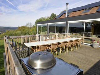 Maison de vacances Stoumont Enregistrement extérieur 5