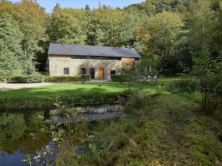 Casa per le vacanze Jalhay Registrazione all'aperto 2