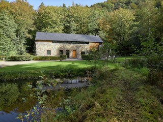 Ferienhaus Jalhay Außenaufnahme 3