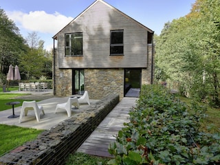 Maison de vacances Jalhay Enregistrement extérieur 5