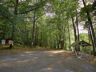 Holiday house Jalhay Environment 38