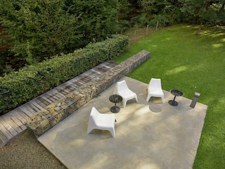 Vakantiehuis Jalhay Buitenaudio-opname 2