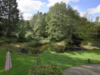 Vakantiehuis Jalhay Buitenaudio-opname 6