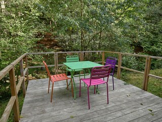 Casa de vacaciones Jalhay Grabación al aire libre 6