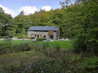 Ferienhaus Jalhay Außenaufnahme 9