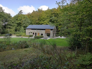 Vakantiehuis Jalhay Buitenaudio-opname 9