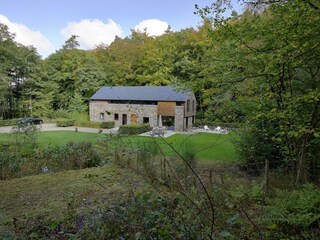 Casa per le vacanze Jalhay Registrazione all'aperto 10