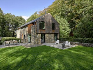 Ferienhaus Jalhay Außenaufnahme 6