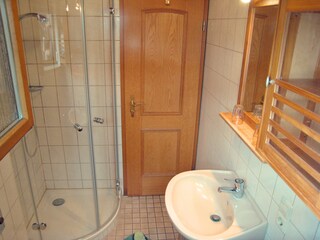 Dusche / WC
