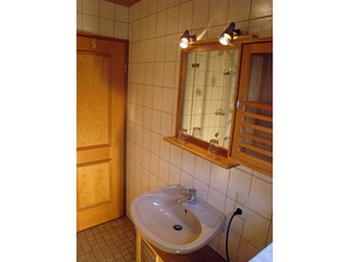 Dusche / WC