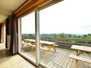 Vrijstaand vakantiehuis in de Ardennen met mooi uitzicht - Hastière - image1