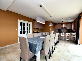 Casa de vacaciones Hastière Características 22