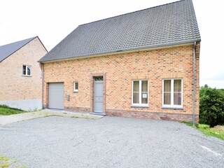 Ferienhaus Hastière Außenaufnahme 7