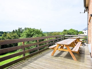 Maison de vacances Hastière Enregistrement extérieur 1