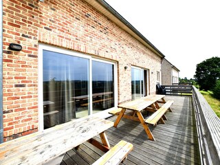 Maison de vacances Hastière Enregistrement extérieur 4