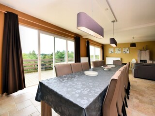 Maison de vacances Hastière Équipement 37